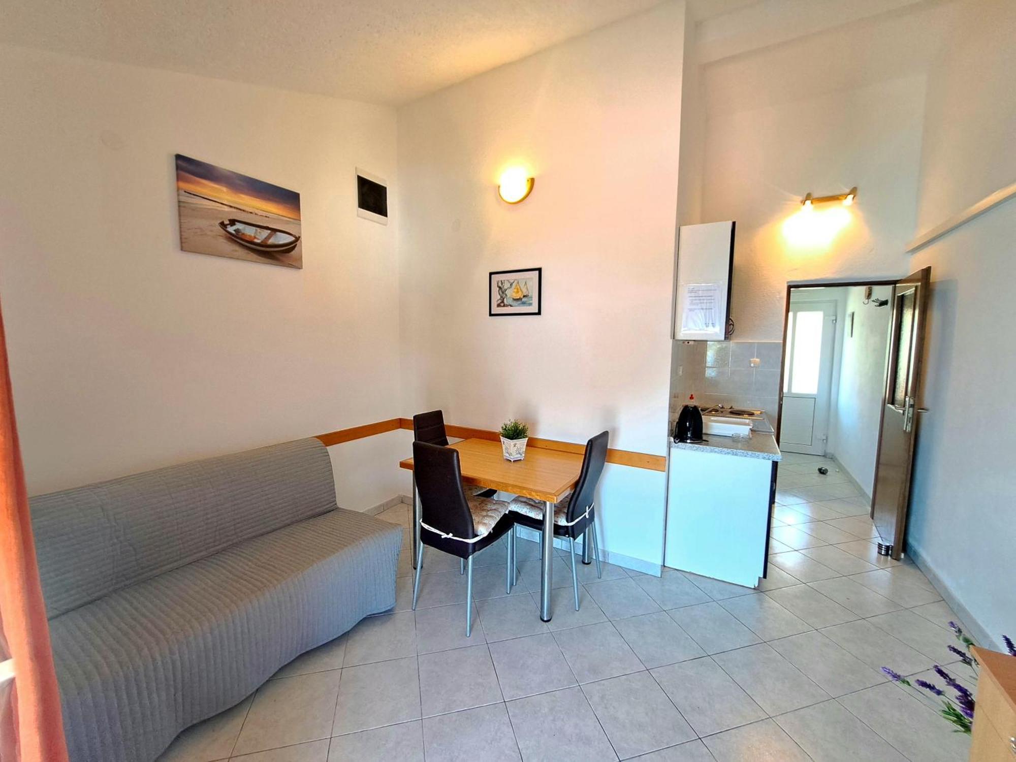 Apartments Toni Traù Esterno foto